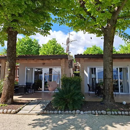 Villaggio Turistico Dei Tigli Padenghe sul Garda Eksteriør billede
