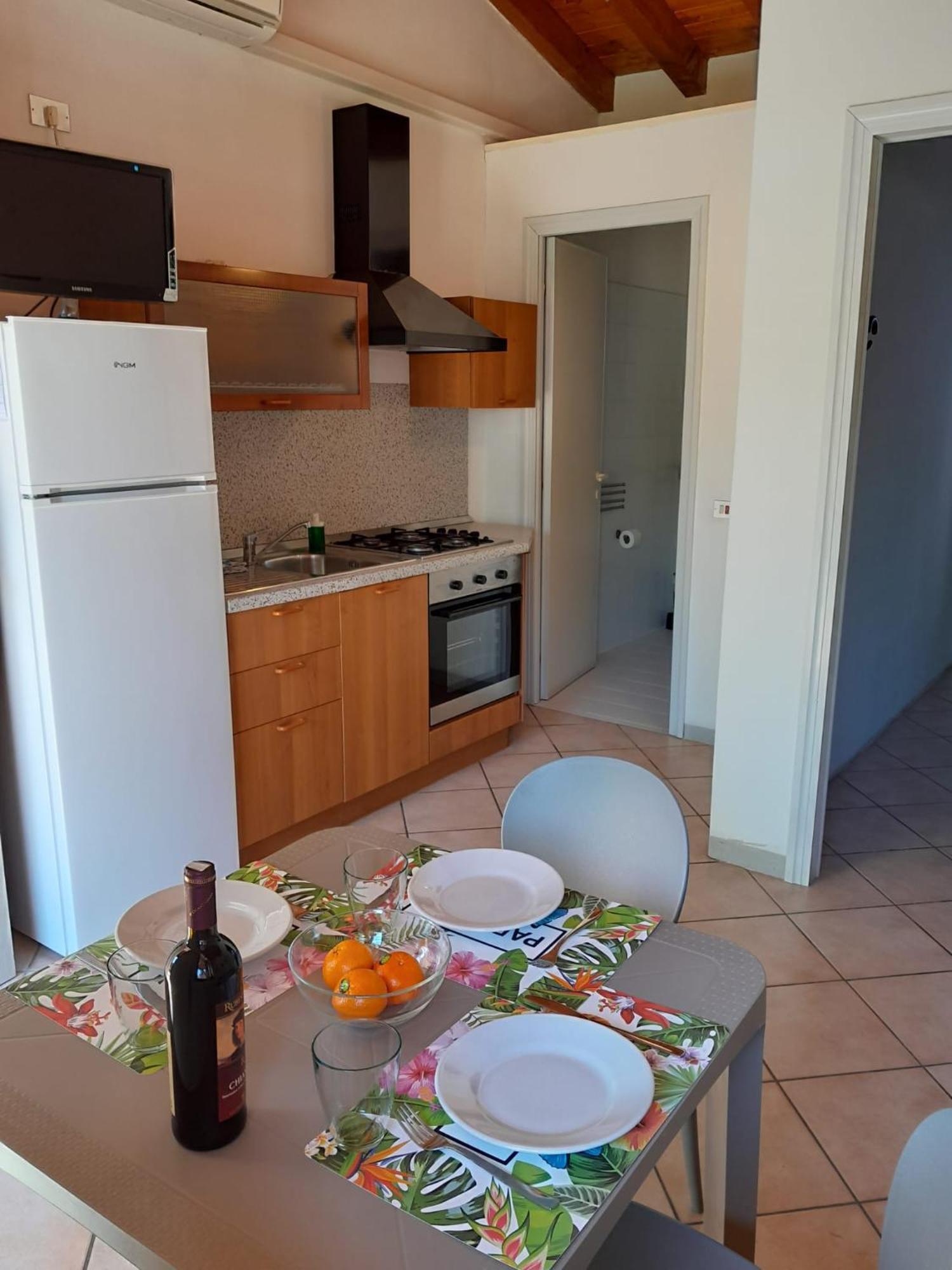 Villaggio Turistico Dei Tigli Padenghe sul Garda Værelse billede