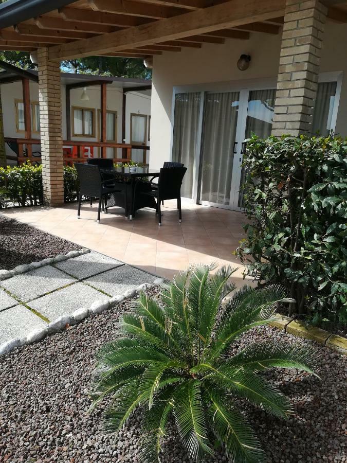 Villaggio Turistico Dei Tigli Padenghe sul Garda Eksteriør billede