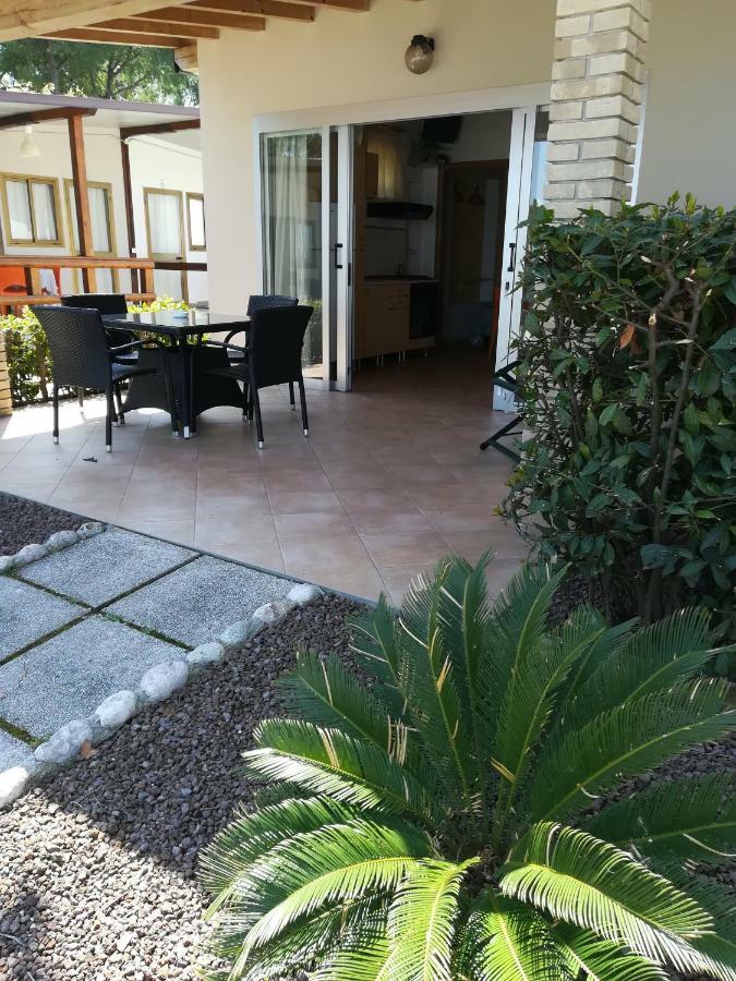 Villaggio Turistico Dei Tigli Padenghe sul Garda Eksteriør billede